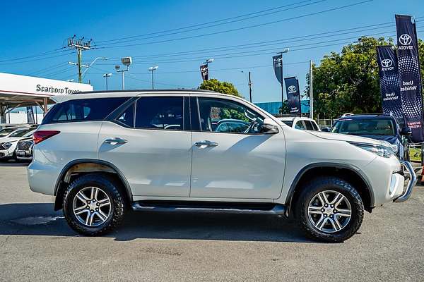 2018 Toyota Fortuner GXL GUN156R
