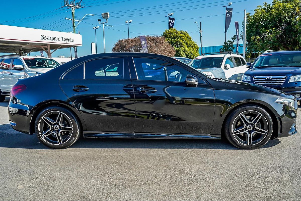 2019 Mercedes-Benz A-Class A180 V177