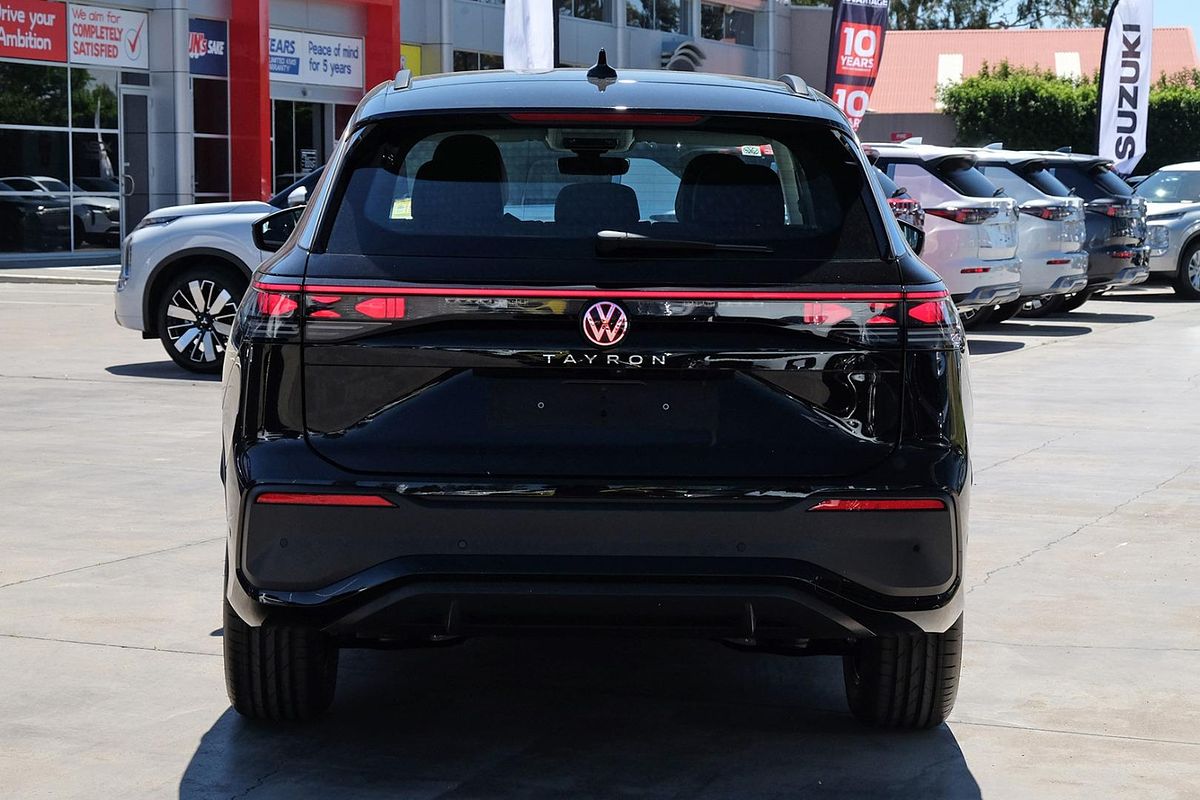 2025 Volkswagen Tayron 110TSI Life R4