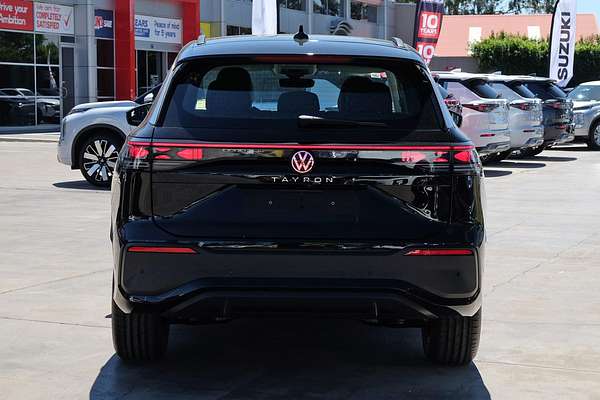 2025 Volkswagen Tayron 110TSI Life R4