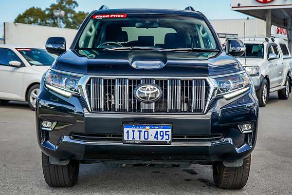 2023 Toyota Landcruiser Prado GXL GDJ150R
