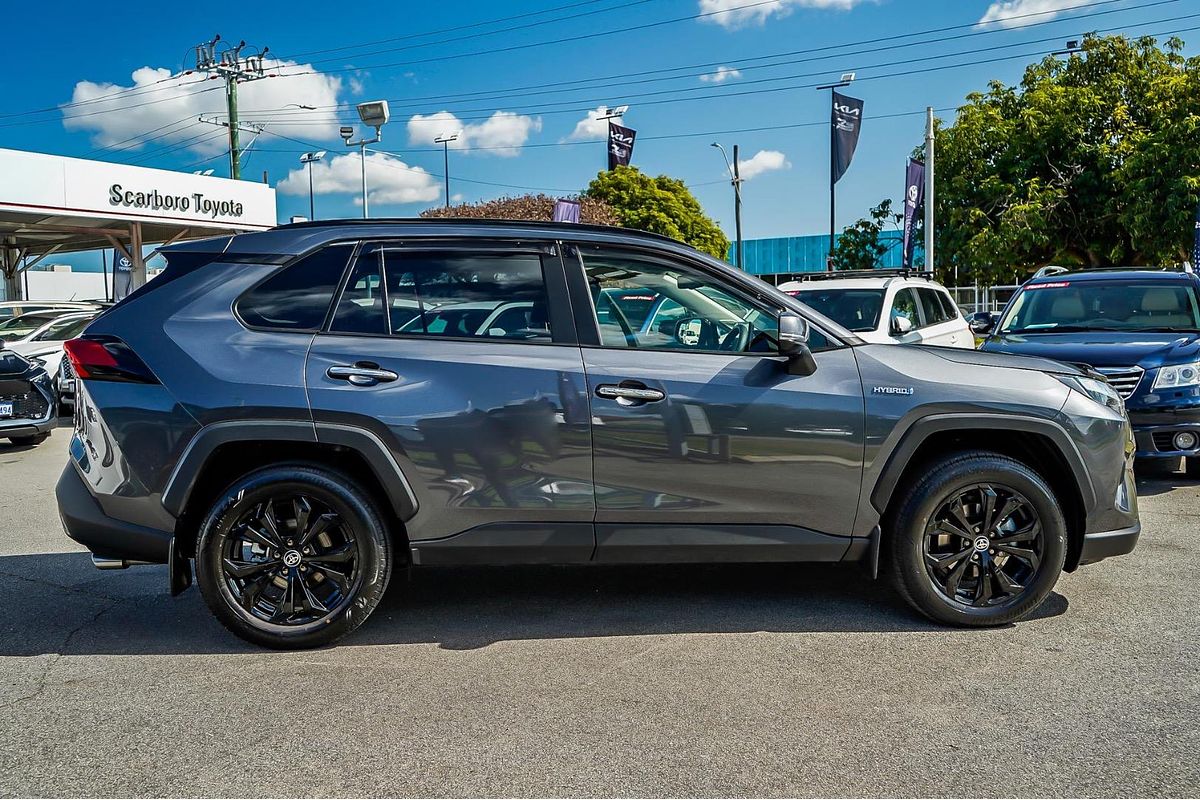 2024 Toyota RAV4 Cruiser AXAH54R
