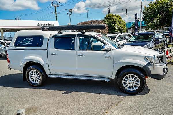 2012 Toyota Hilux SR5 KUN26R 4X4