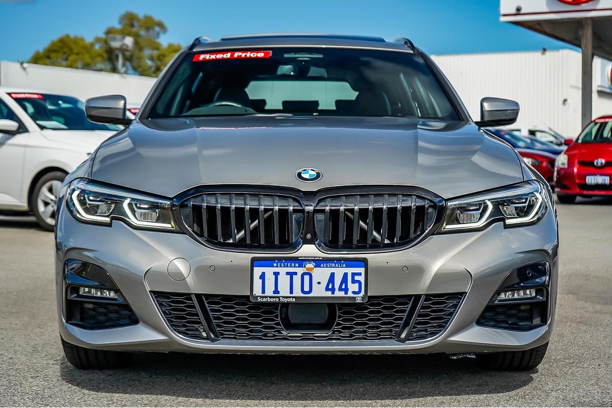 2021 BMW 3 Series 330i M Sport G21