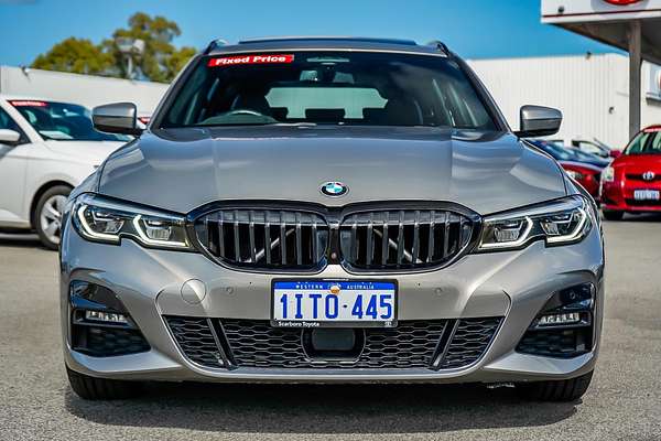 2021 BMW 3 Series 330i M Sport G21