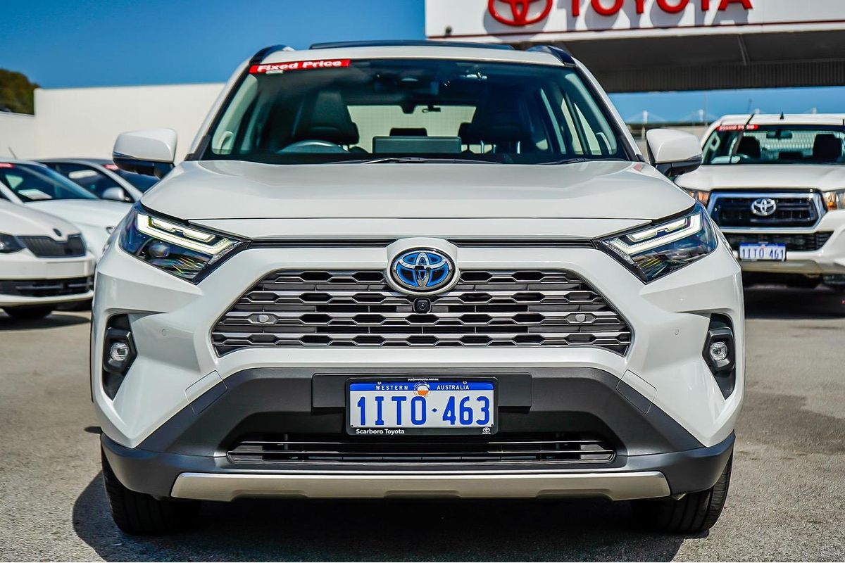 2024 Toyota RAV4 Cruiser AXAH52R