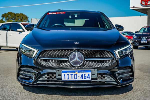 2019 Mercedes-Benz A-Class A180 V177