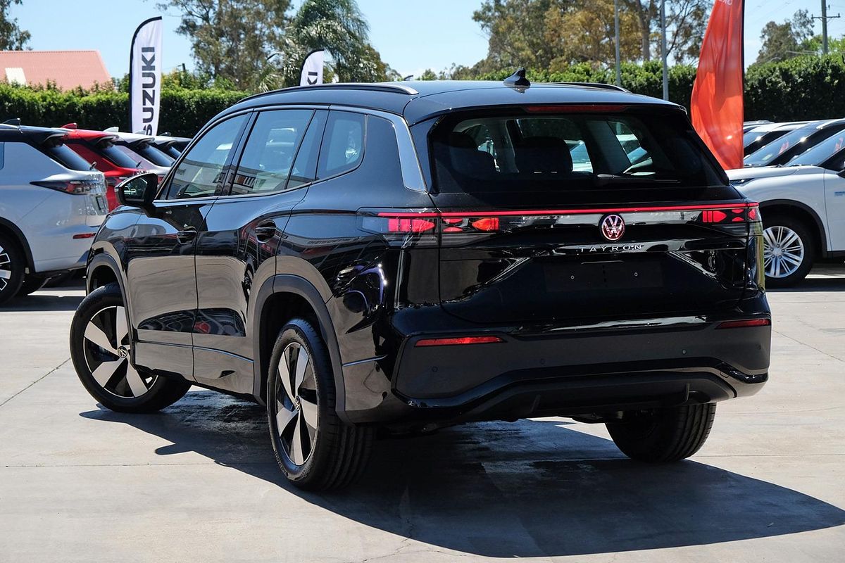 2025 Volkswagen Tayron 110TSI Life R4