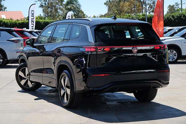 2025 Volkswagen Tayron 110TSI Life R4