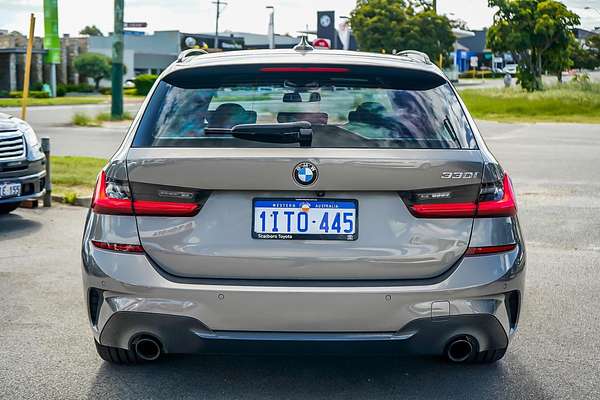 2021 BMW 3 Series 330i M Sport G21