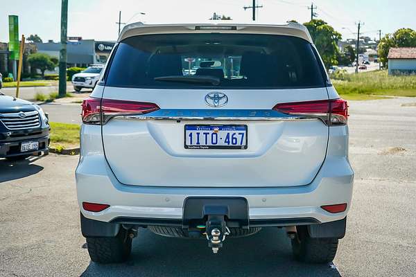 2018 Toyota Fortuner GXL GUN156R