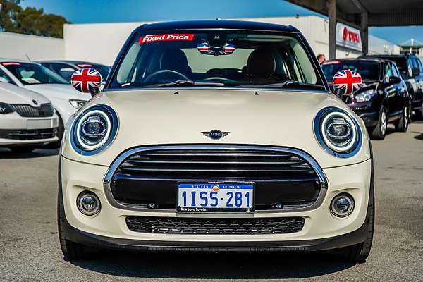 2020 MINI Hatch Cooper F55 LCI