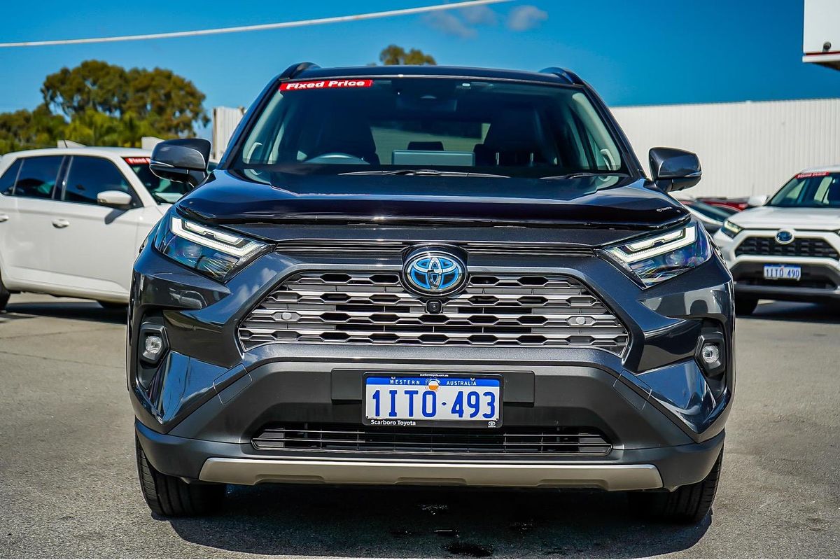 2024 Toyota RAV4 Cruiser AXAH54R