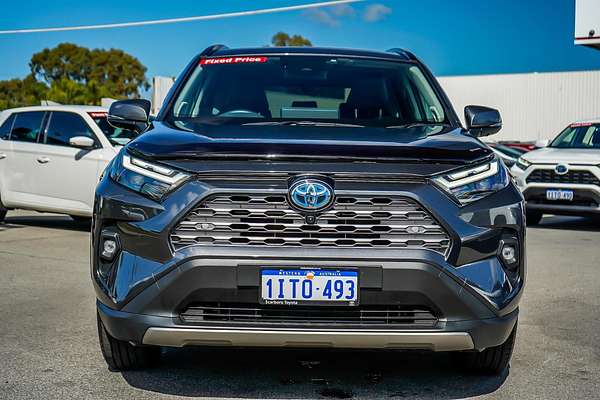 2024 Toyota RAV4 Cruiser AXAH54R