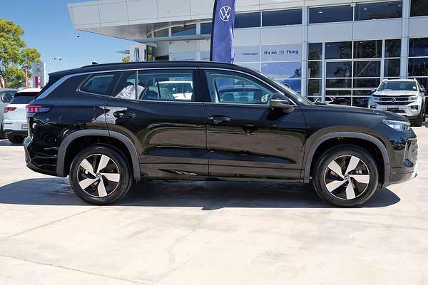 2025 Volkswagen Tayron 110TSI Life R4