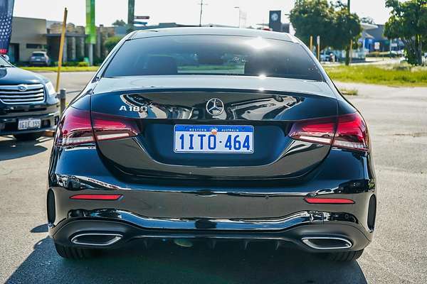 2019 Mercedes-Benz A-Class A180 V177