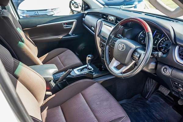 2018 Toyota Fortuner GXL GUN156R