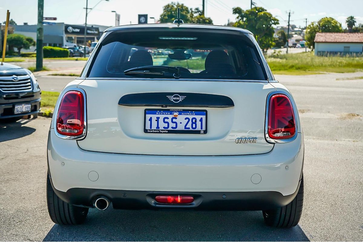 2020 MINI Hatch Cooper F55 LCI