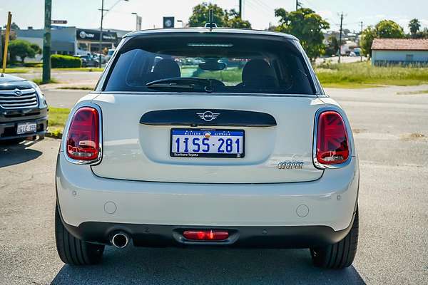 2020 MINI Hatch Cooper F55 LCI