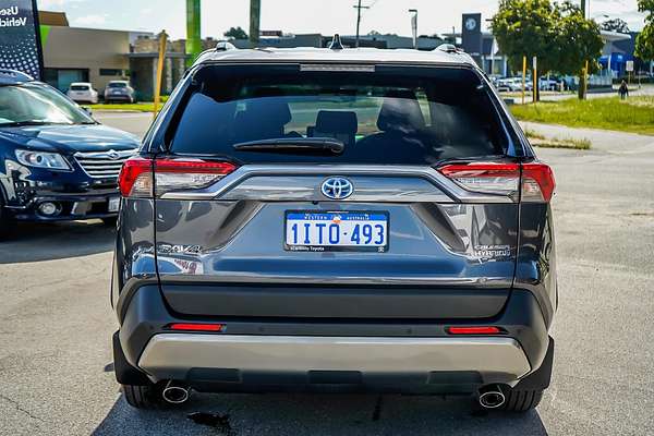 2024 Toyota RAV4 Cruiser AXAH54R
