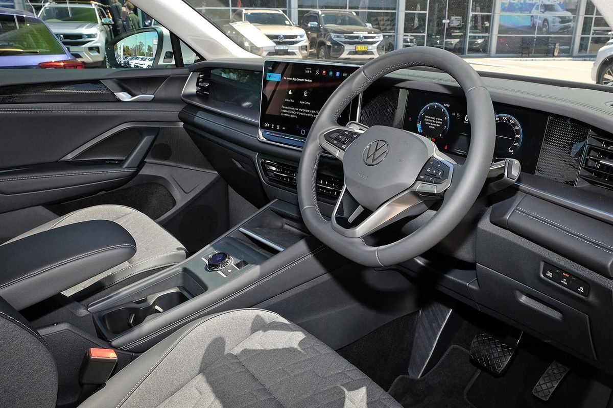 2025 Volkswagen Tayron 110TSI Life R4