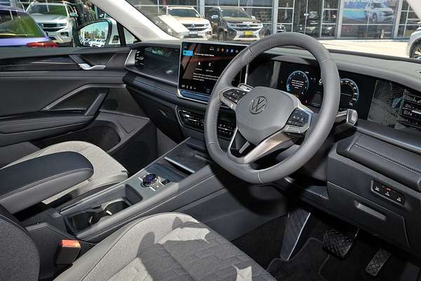 2025 Volkswagen Tayron 110TSI Life R4