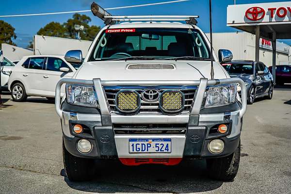 2012 Toyota Hilux SR5 KUN26R 4X4