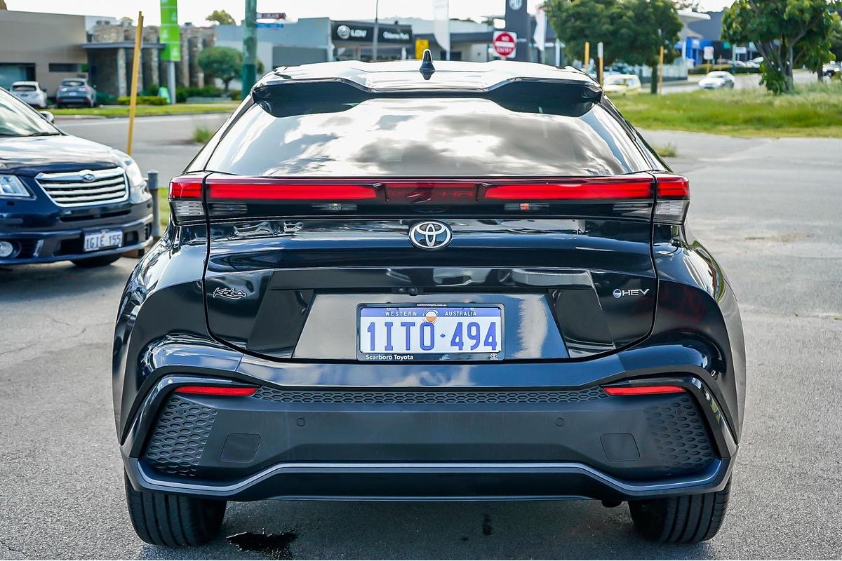 2024 Toyota C-HR Koba ZYX20R