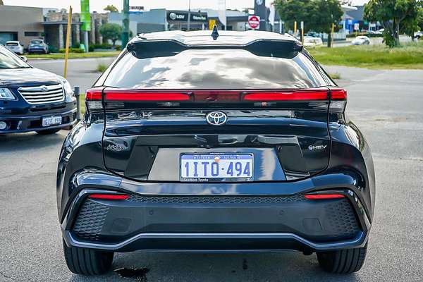 2024 Toyota C-HR Koba ZYX20R