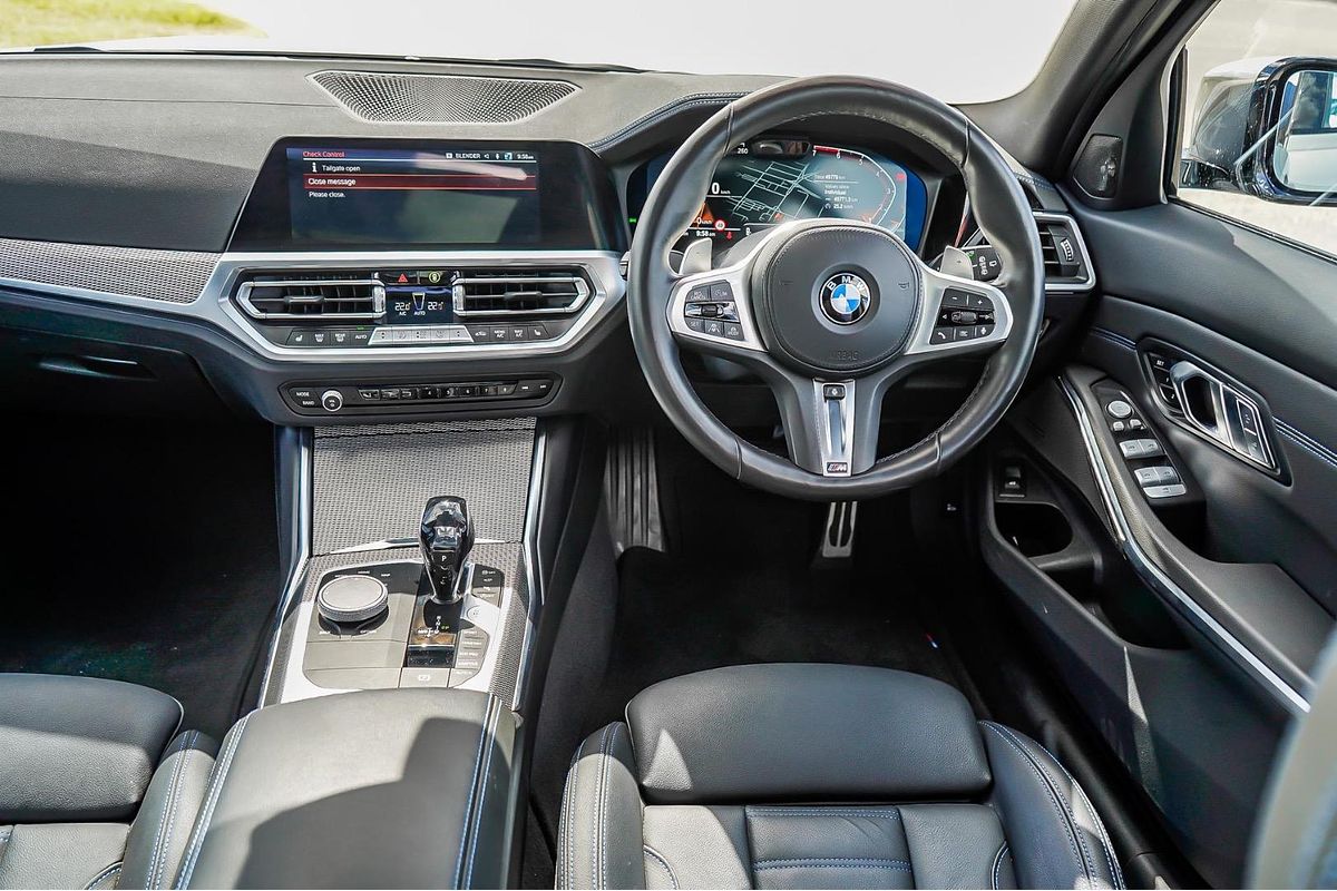 2021 BMW 3 Series 330i M Sport G21
