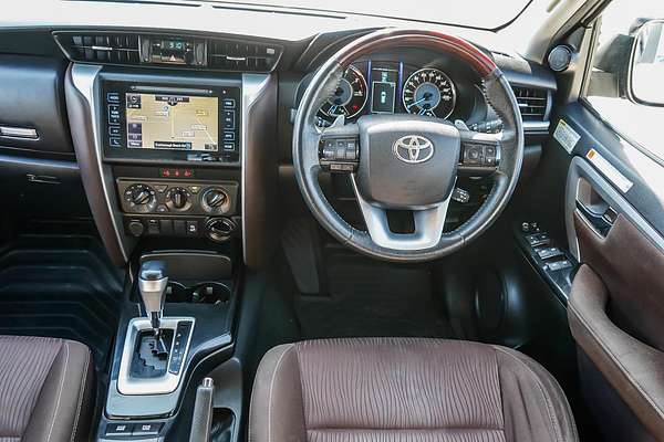 2018 Toyota Fortuner GXL GUN156R
