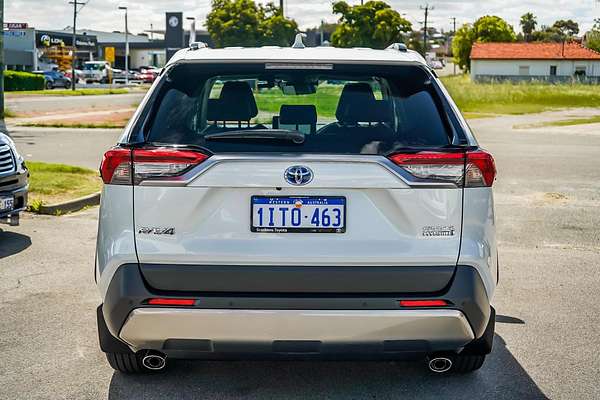 2024 Toyota RAV4 Cruiser AXAH52R