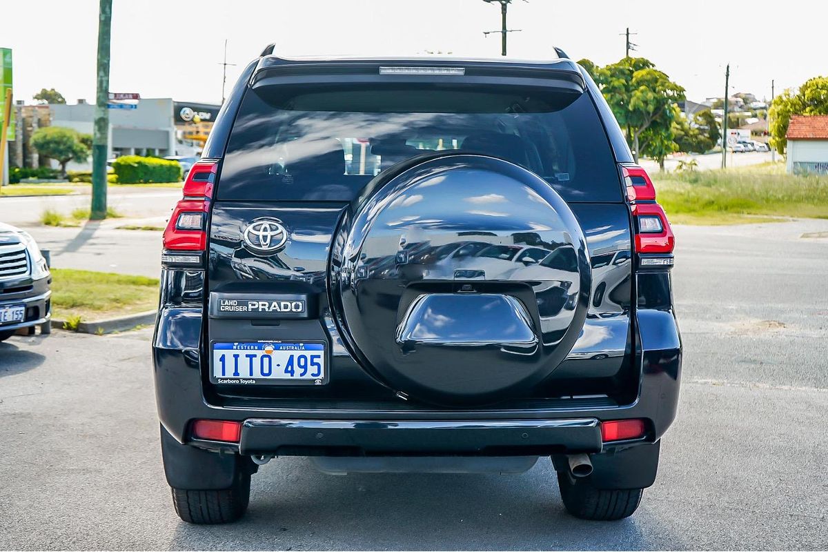 2023 Toyota Landcruiser Prado GXL GDJ150R