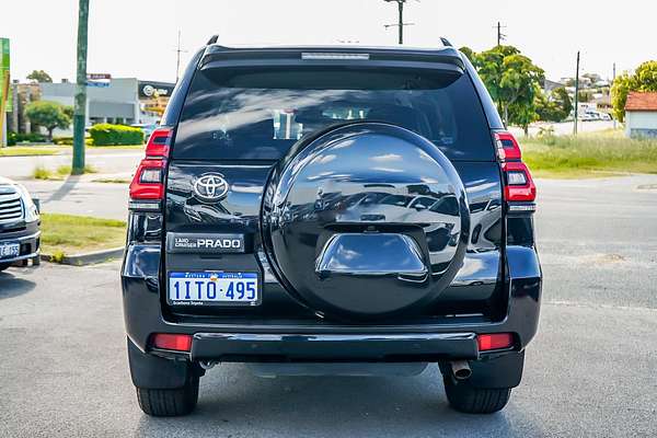 2023 Toyota Landcruiser Prado GXL GDJ150R