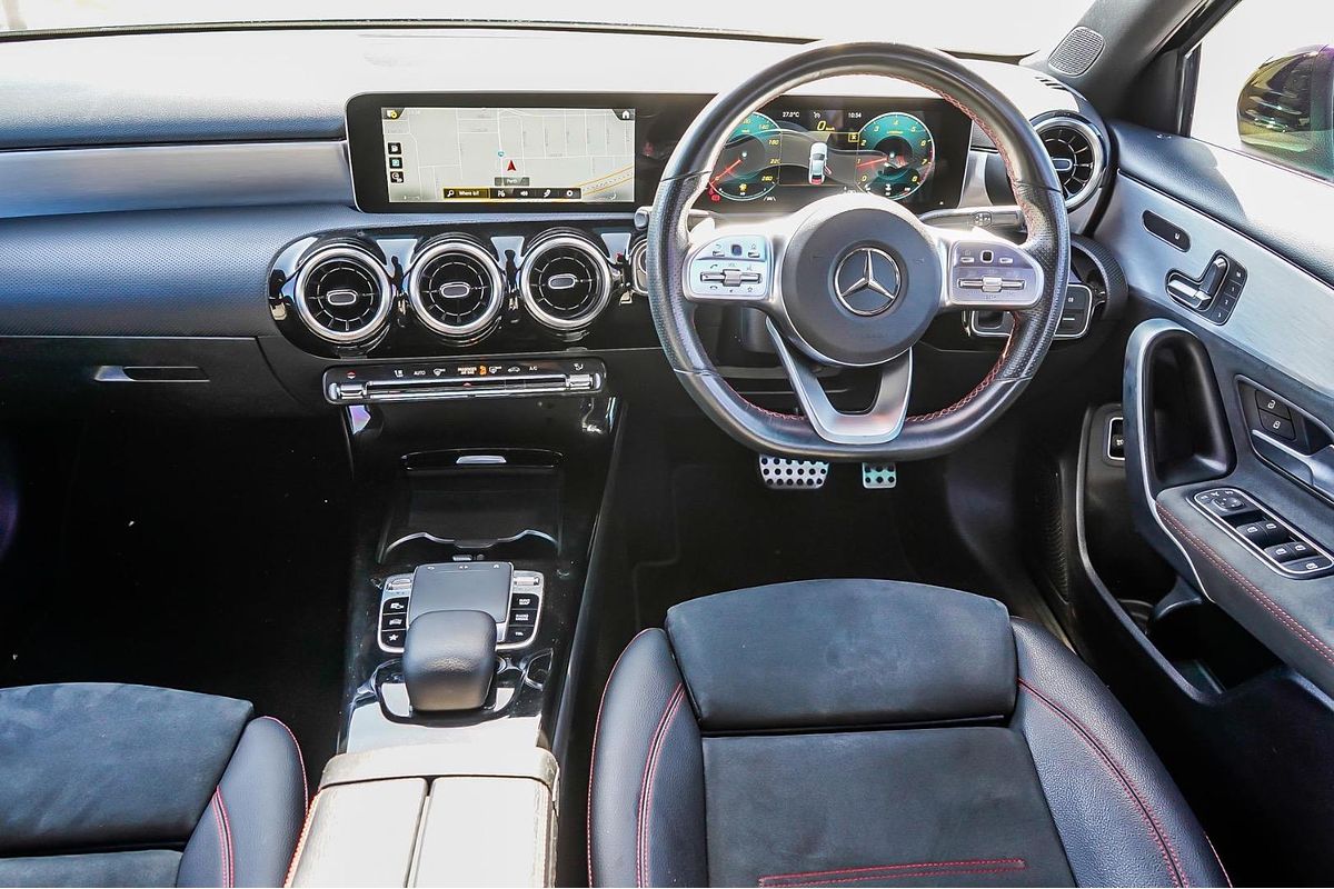 2019 Mercedes-Benz A-Class A180 V177