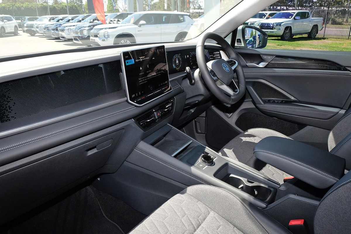 2025 Volkswagen Tayron 110TSI Life R4