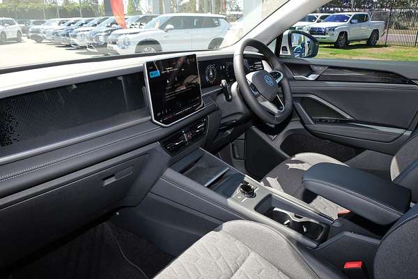 2025 Volkswagen Tayron 110TSI Life R4