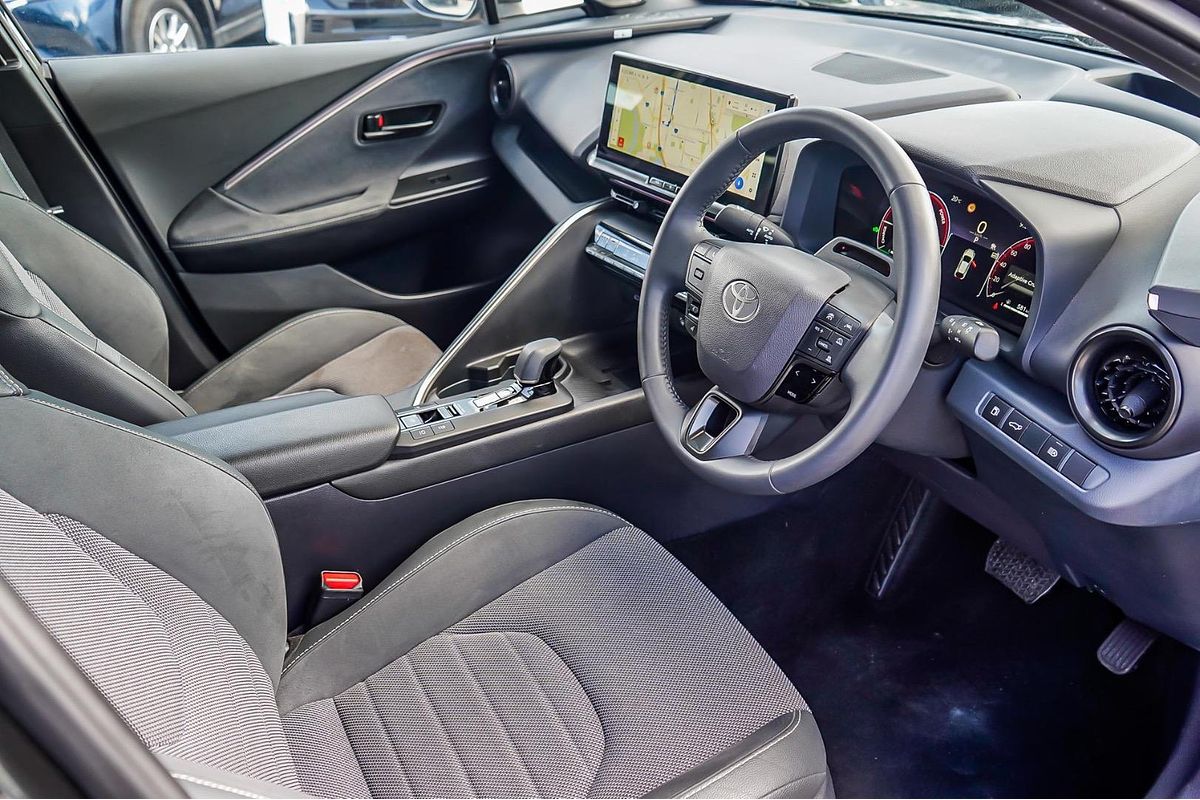 2024 Toyota C-HR Koba ZYX20R