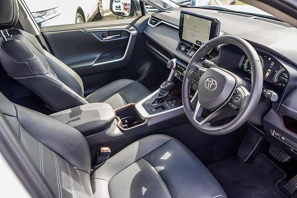 2024 Toyota RAV4 Cruiser AXAH52R