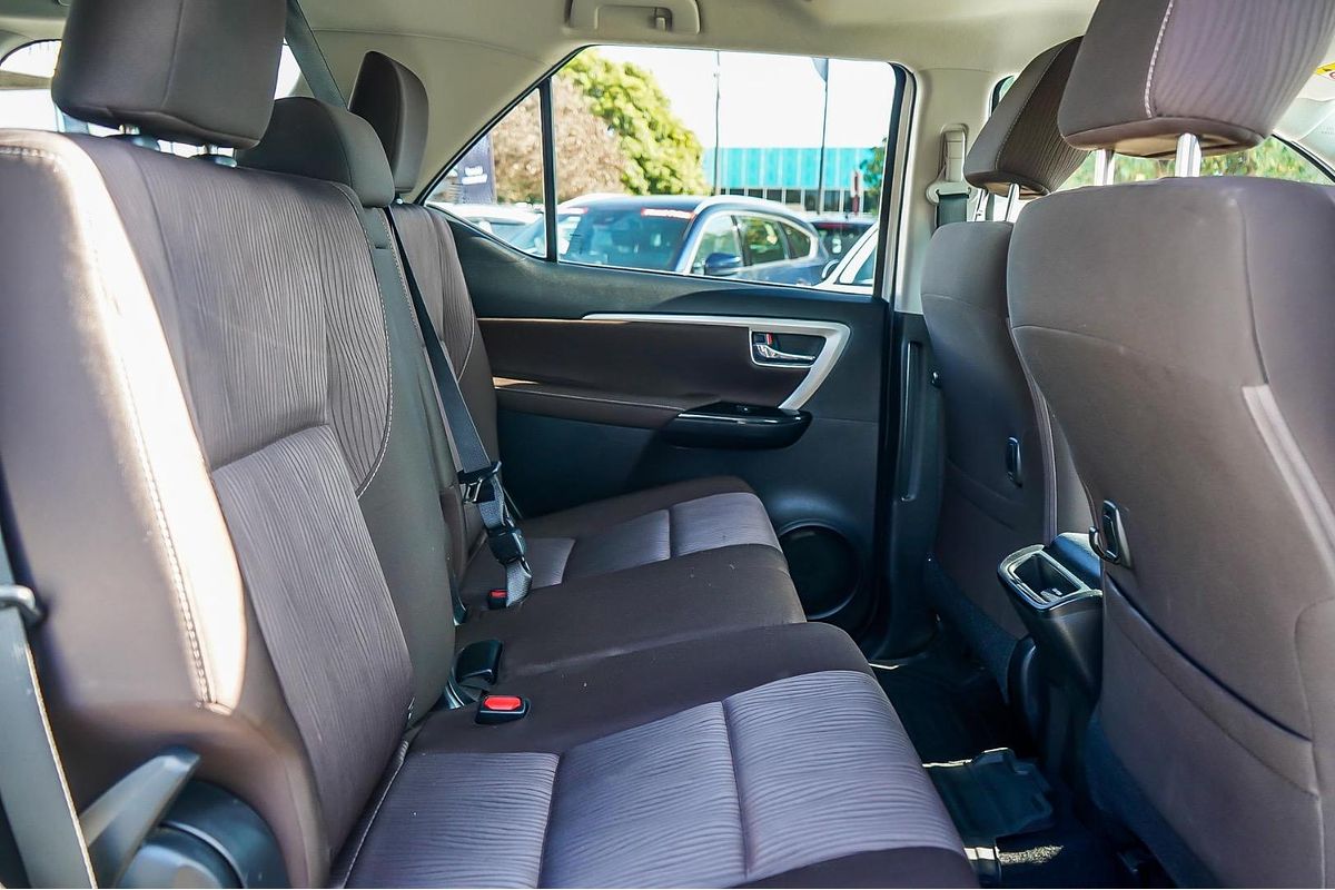 2018 Toyota Fortuner GXL GUN156R