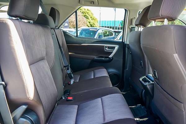 2018 Toyota Fortuner GXL GUN156R