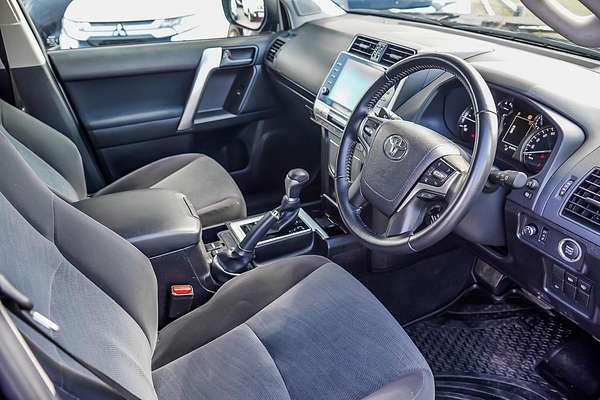 2023 Toyota Landcruiser Prado GXL GDJ150R