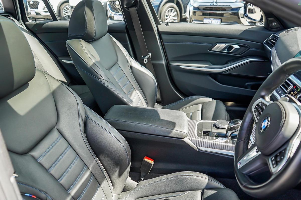 2021 BMW 3 Series 330i M Sport G21