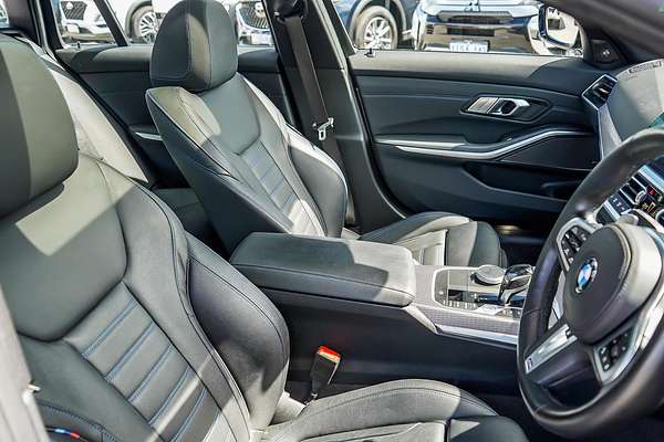 2021 BMW 3 Series 330i M Sport G21