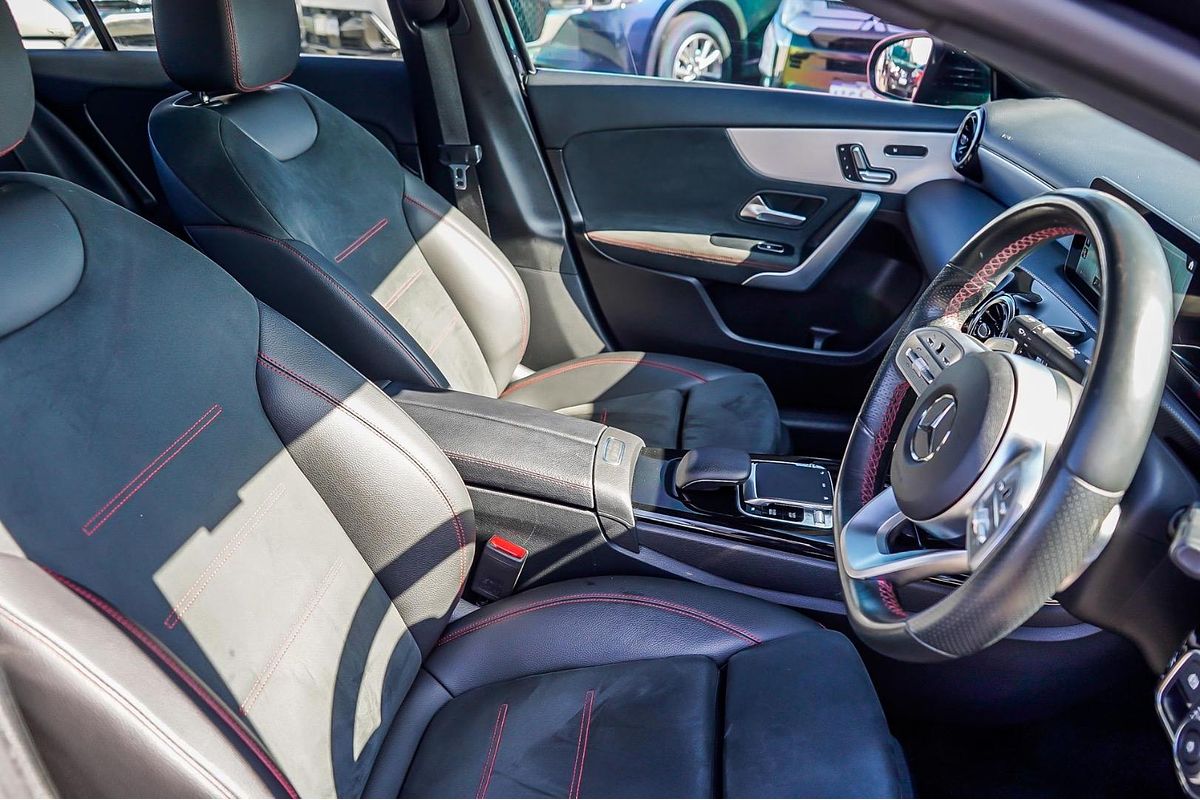 2019 Mercedes-Benz A-Class A180 V177