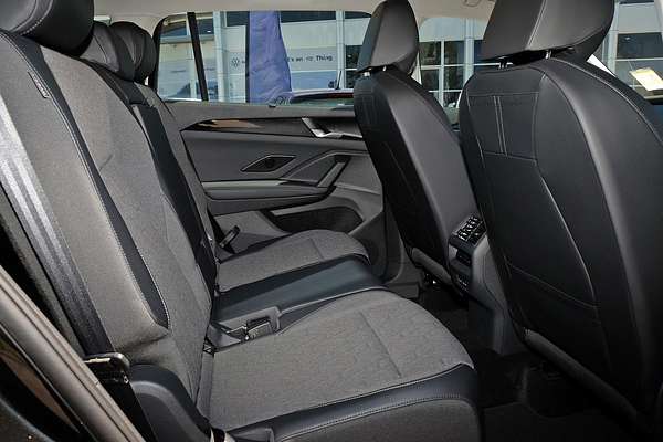 2025 Volkswagen Tayron 110TSI Life R4