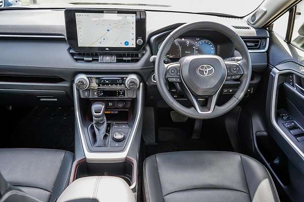 2024 Toyota RAV4 Cruiser AXAH54R