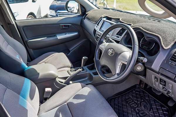 2012 Toyota Hilux SR5 KUN26R 4X4