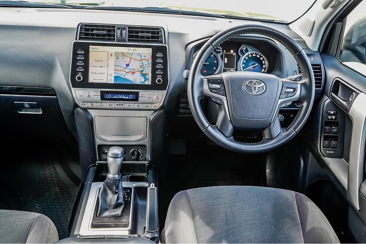 2023 Toyota Landcruiser Prado GXL GDJ150R