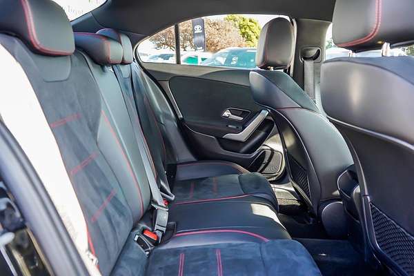 2019 Mercedes-Benz A-Class A180 V177